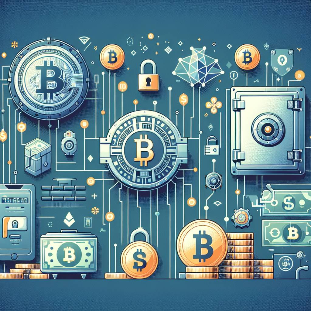 What are the security measures in place to protect students' cryptocurrencies received as stipends?