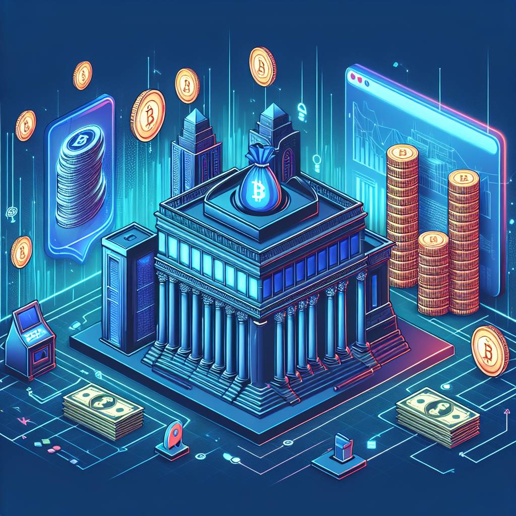 How can blueprint las vegas be used for trading digital currencies?