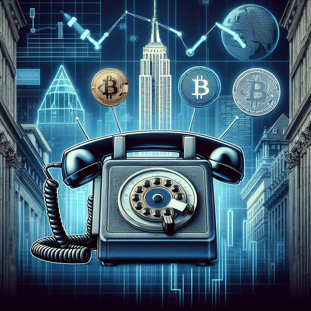 How can vintage intercom systems enhance the security of cryptocurrency transactions?