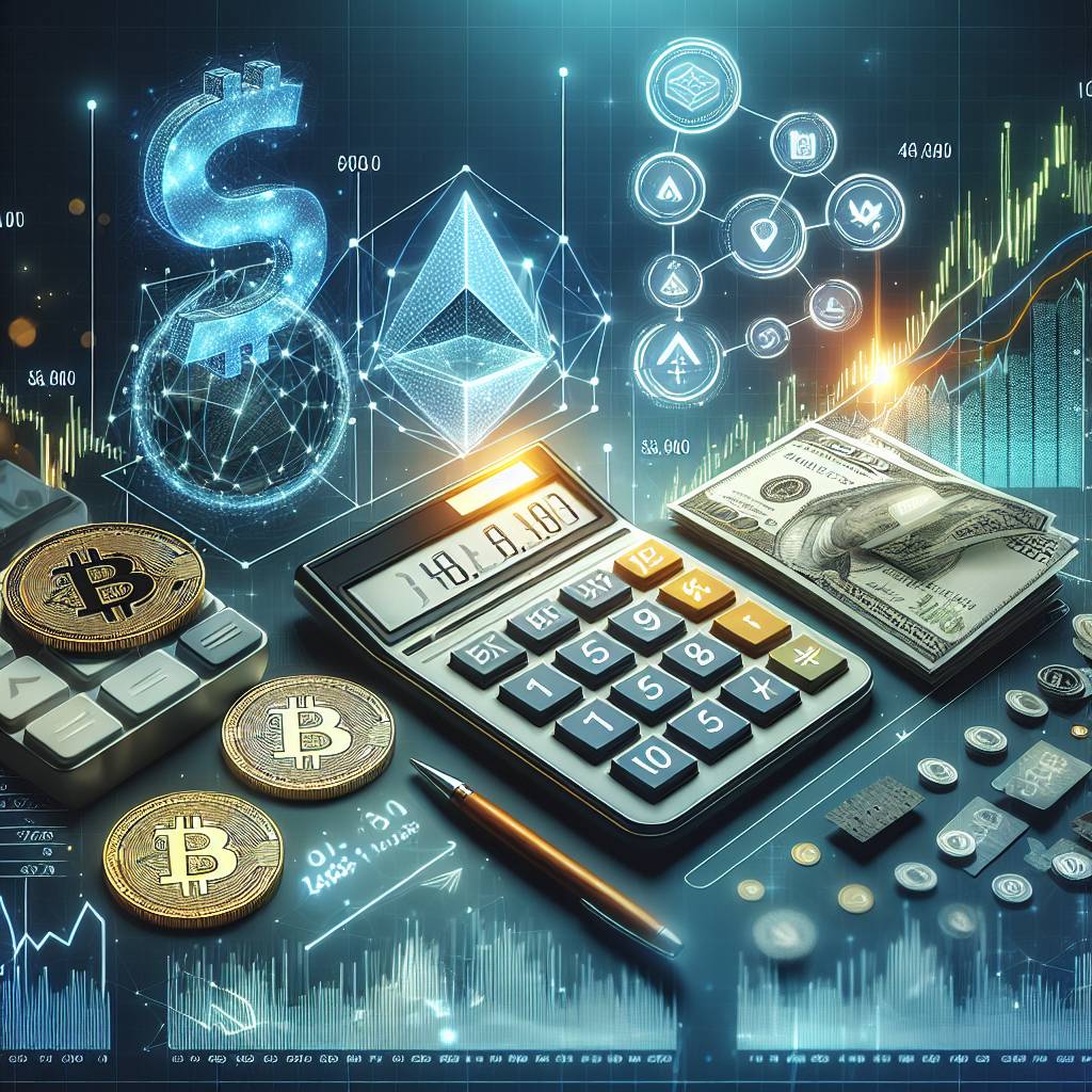 What are the key factors that determine crypto scores?