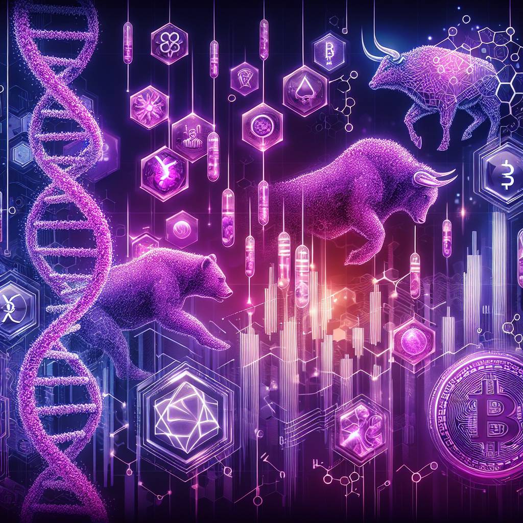 What are the latest purple biotech news in the cryptocurrency industry?