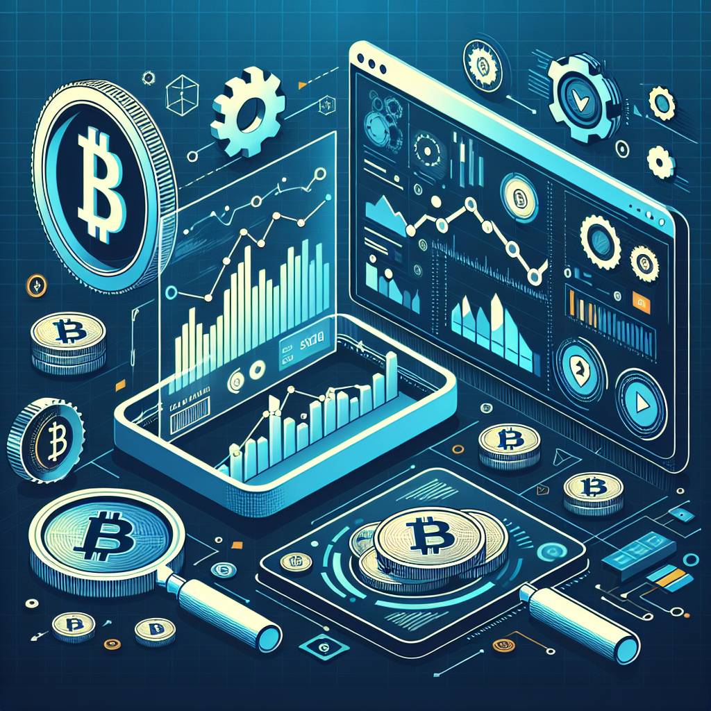 Are there any reliable tools or platforms to track and analyze the open interest indicator for cryptocurrencies?