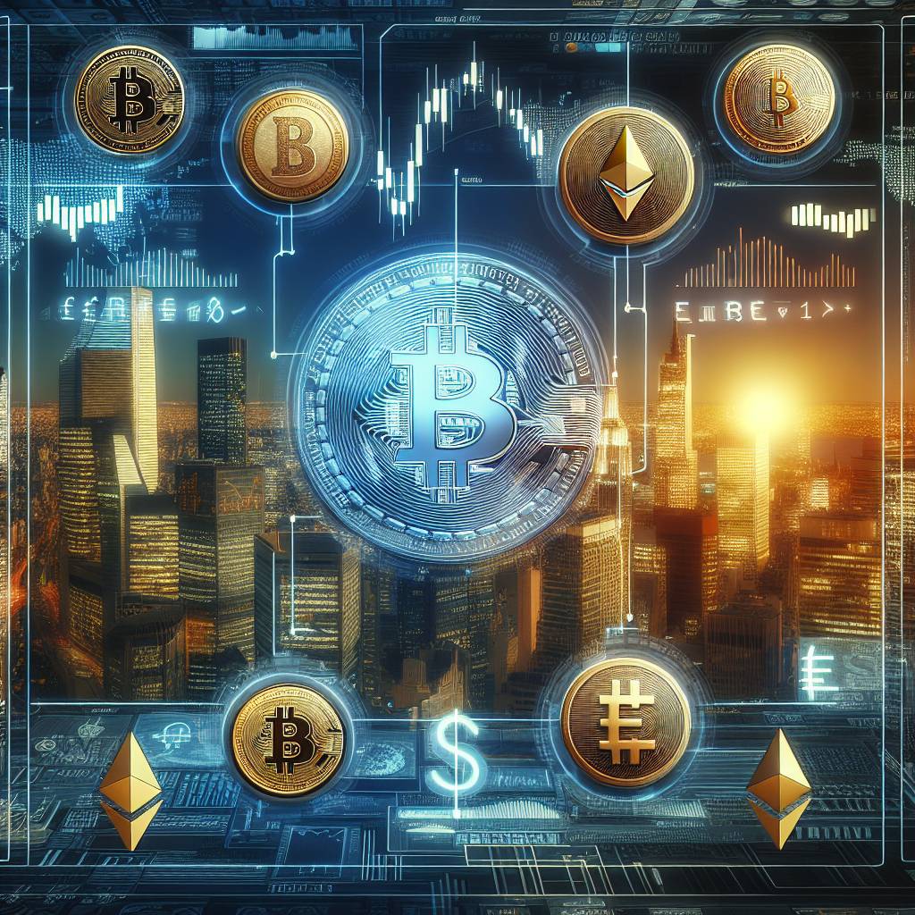 How can I use cryptocurrencies for online stock trading?