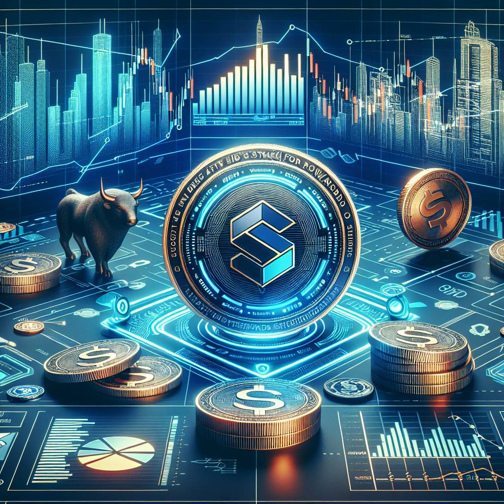 What are the benefits of staking rare cryptocurrencies?