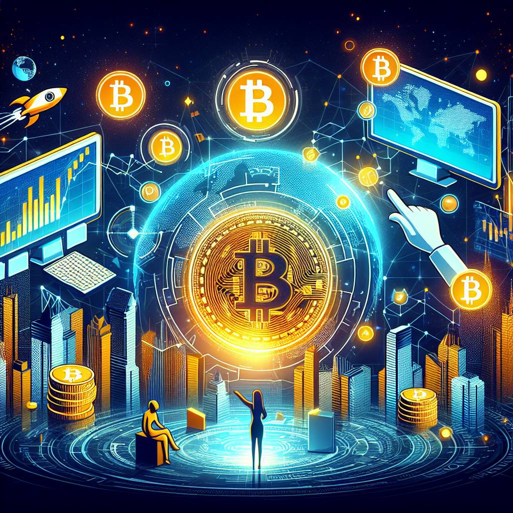 What is the future of Bitcoin in the financial industry?