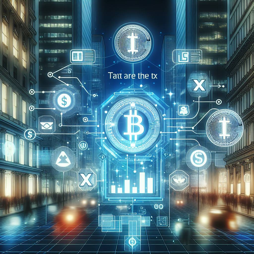 What are the tax implications of off-ramping crypto to fiat currency?