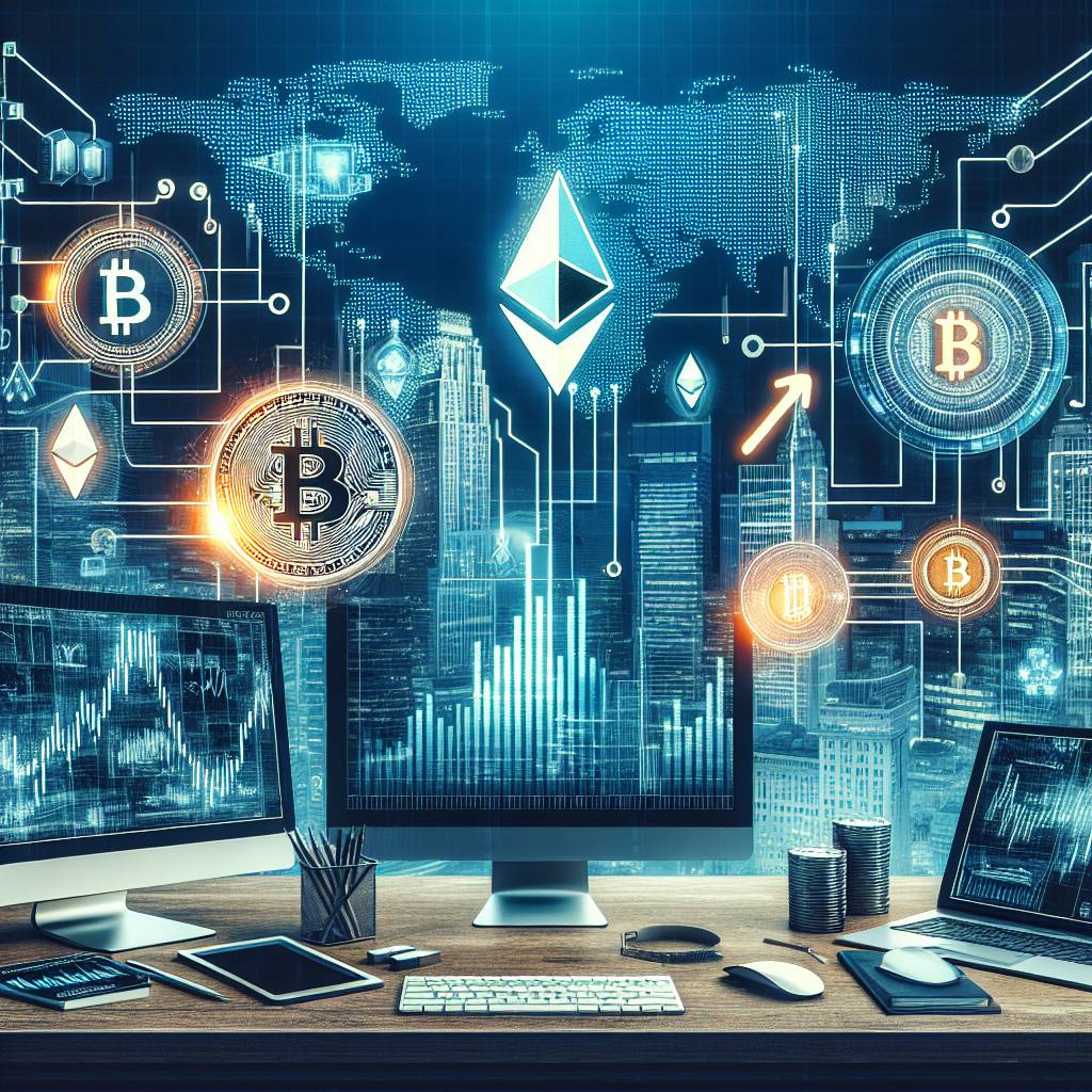 What are the top direct access trading platforms for investing in cryptocurrencies?