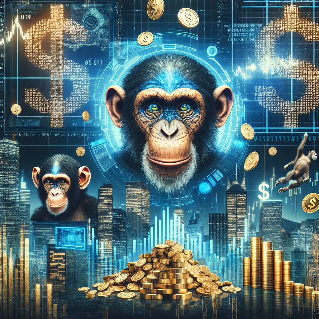 What are the unique traits of Bored Apes that make them valuable in the cryptocurrency market?