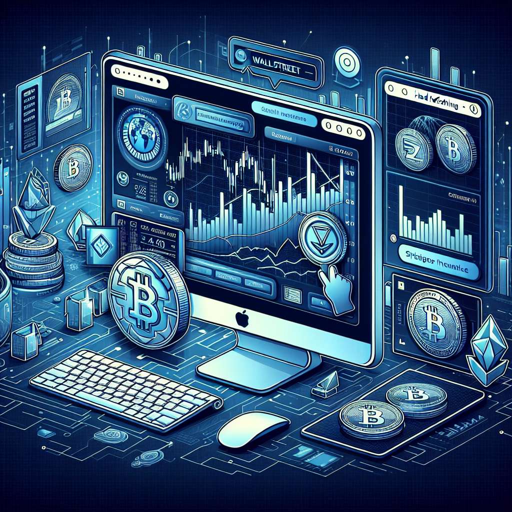 Which trading platforms for Mac offer the most advanced features for trading digital currencies?