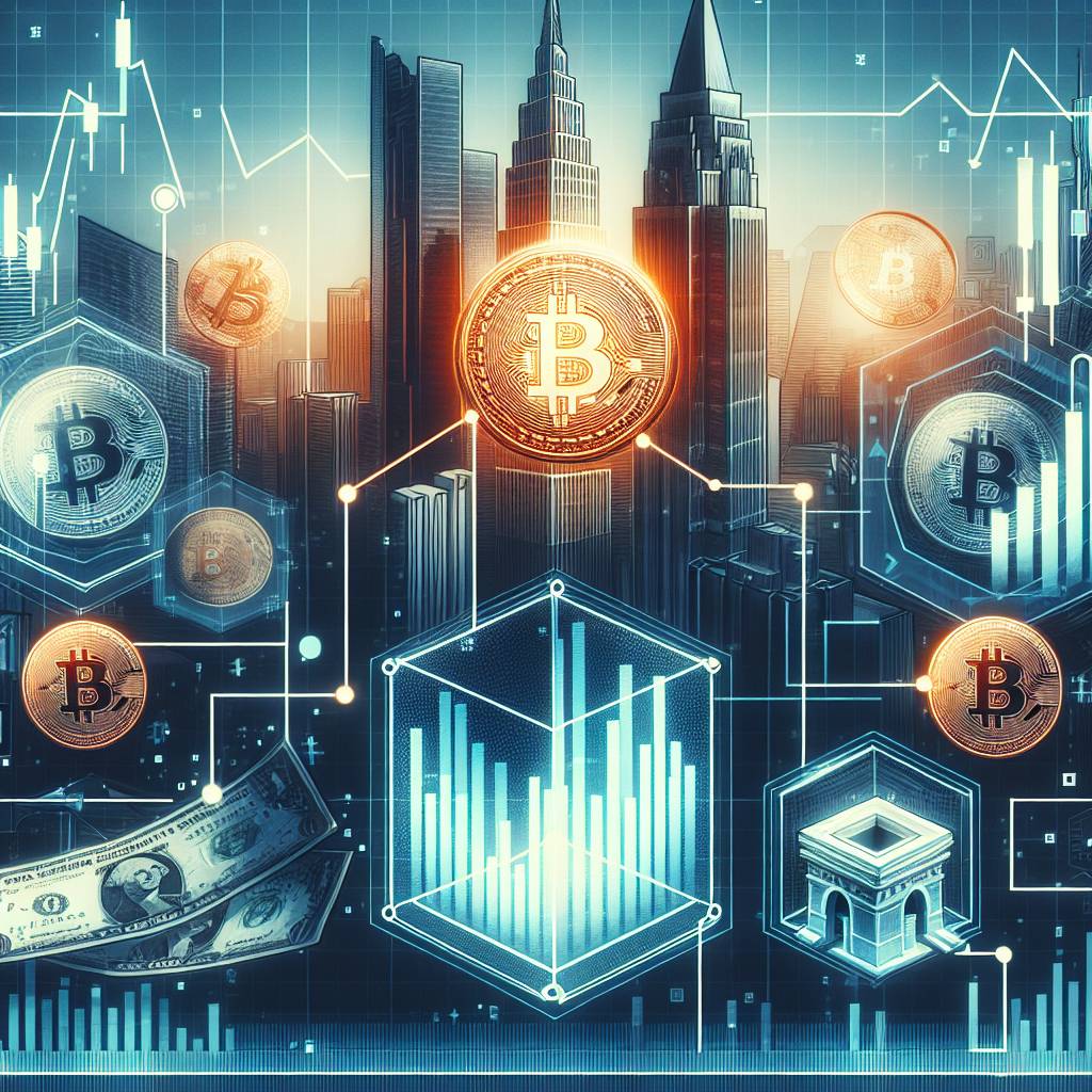 How does borrowing money to buy cryptocurrencies affect your investment returns?