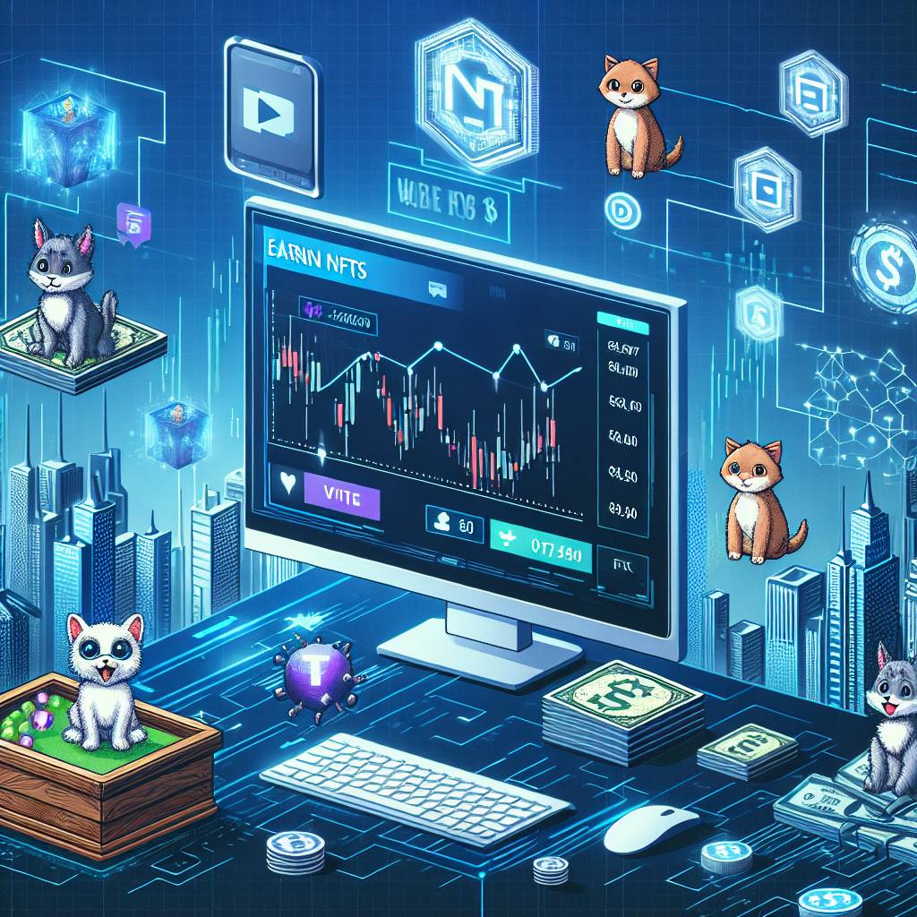 How can I earn NFTs for free while playing cryptocurrency games?