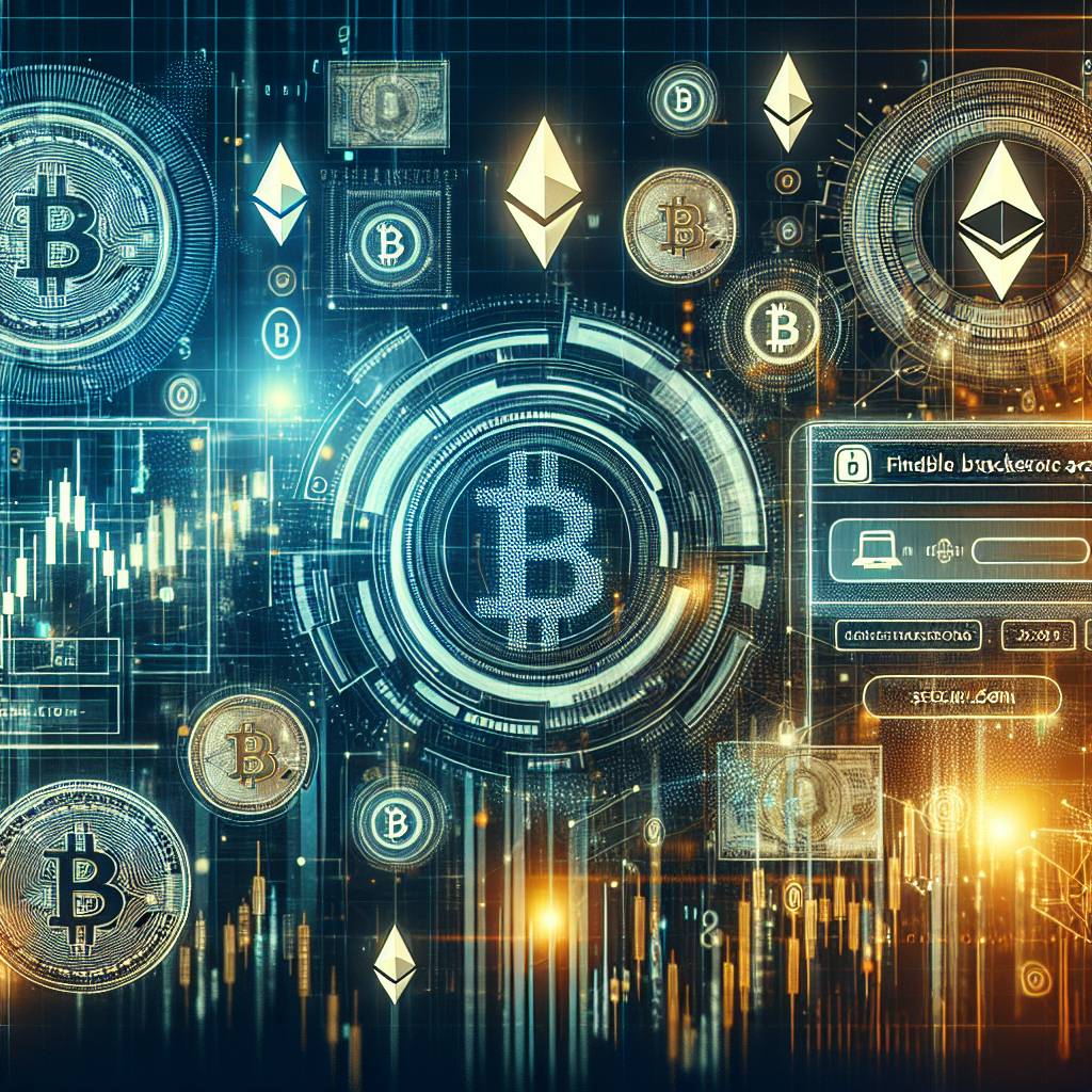 How can I find a reliable brokerage account for trading cryptocurrencies?