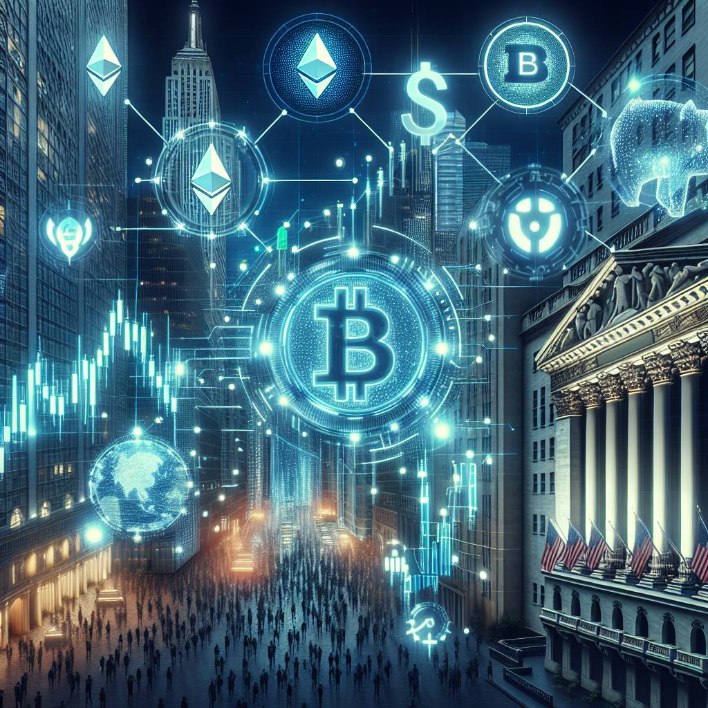 What are the top nine cryptocurrencies to invest in according to the tech industry?