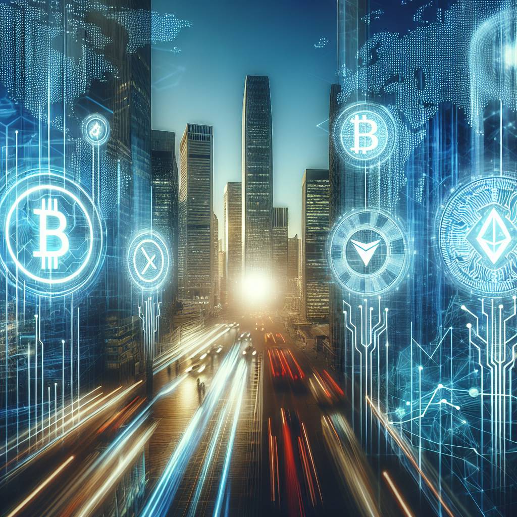 What are the pros of investing in digital currencies that can potentially outperform in 2023?