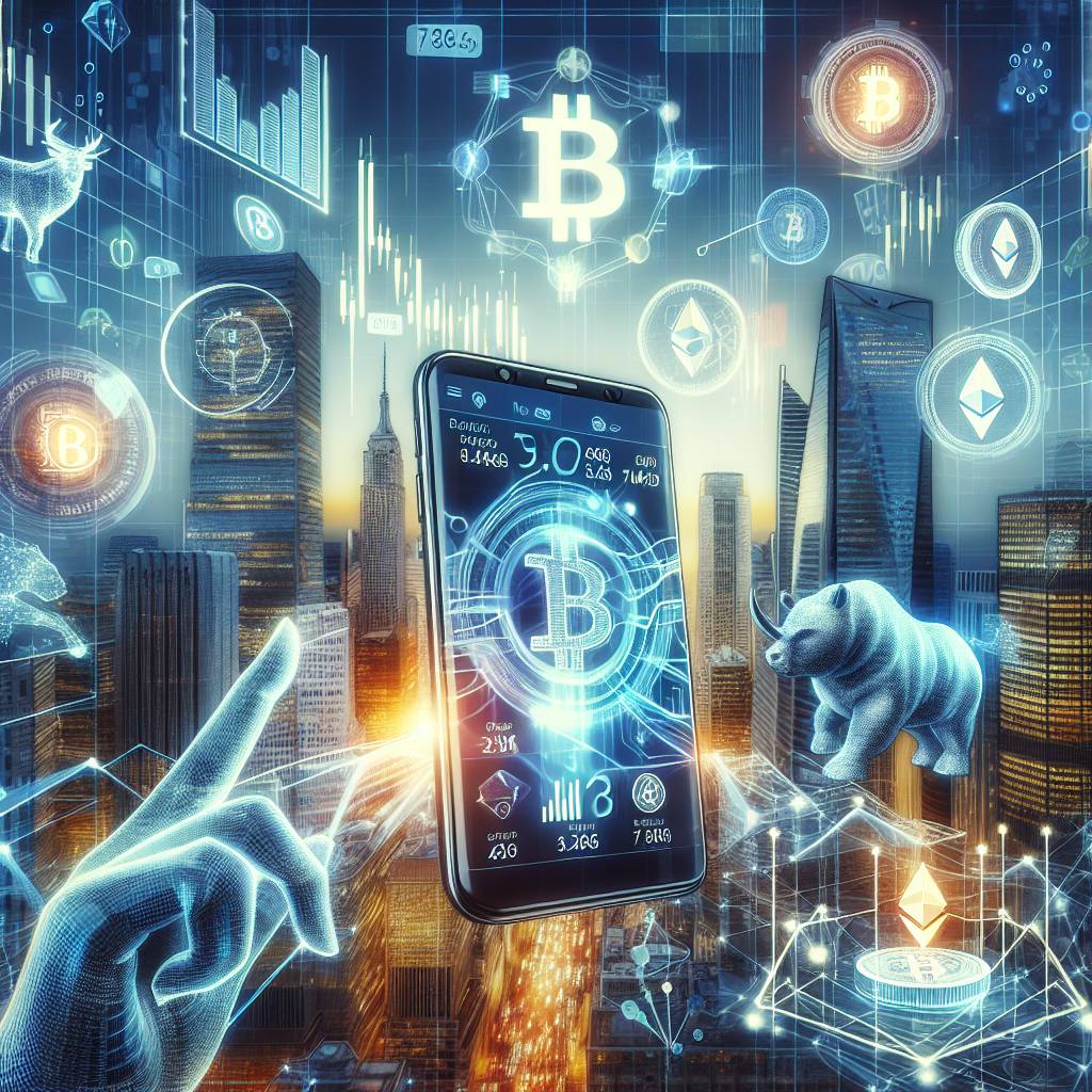 What are the best investment apps for 2022 that support cryptocurrency trading?