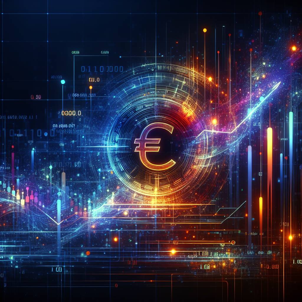 What is the current price of Euro crypto coins?