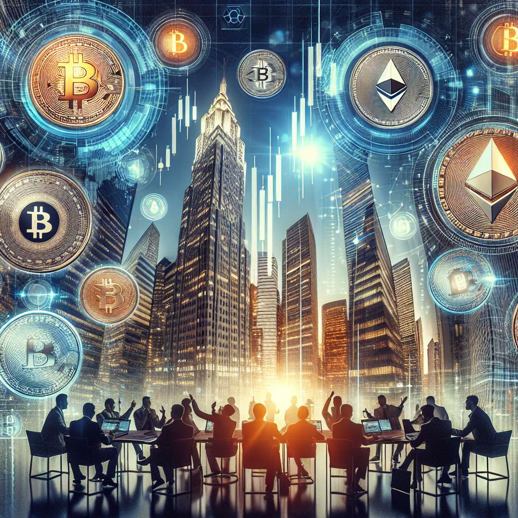 What are the most popular cryptocurrencies to invest in right now?