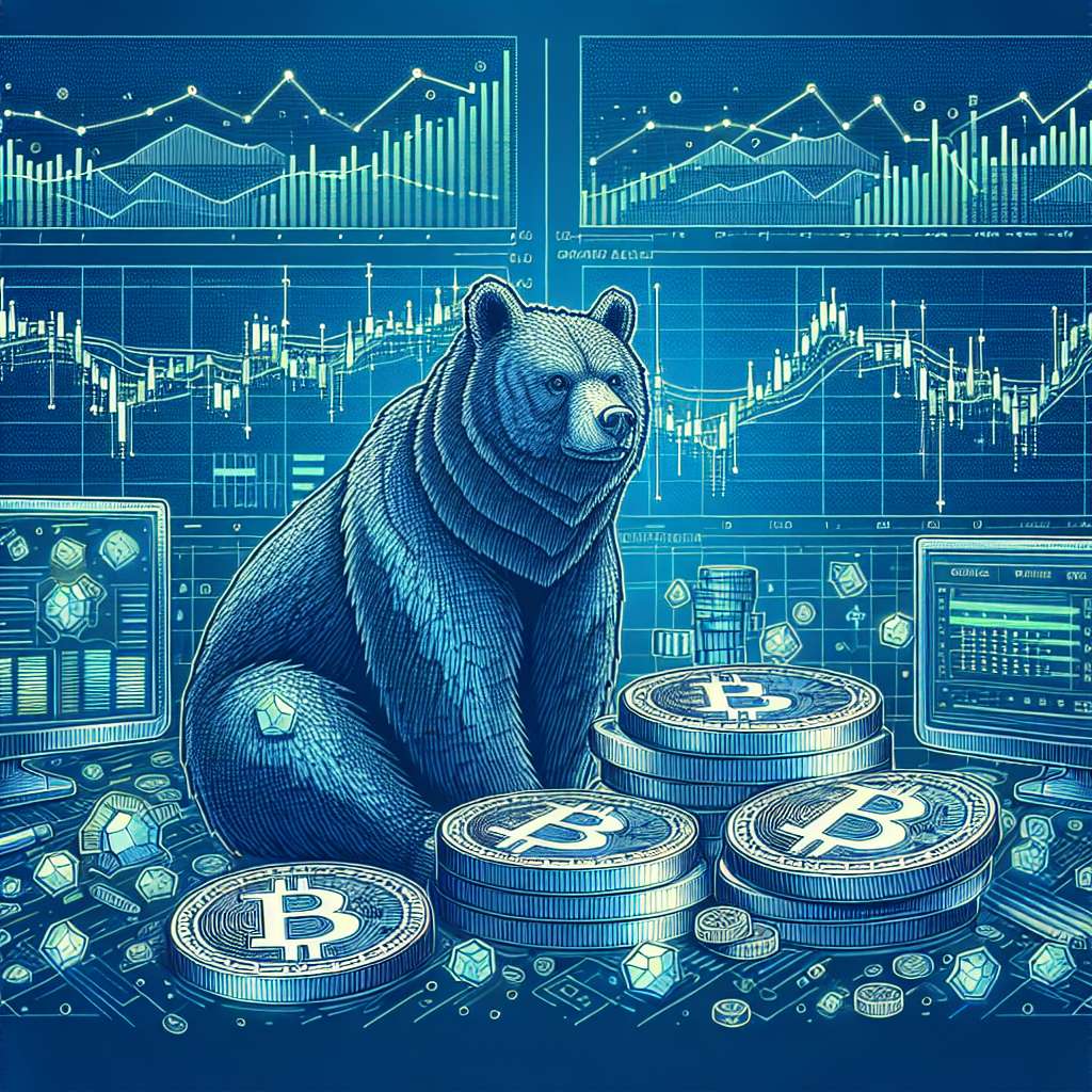 How can I profit from the bullish market in cryptocurrencies?