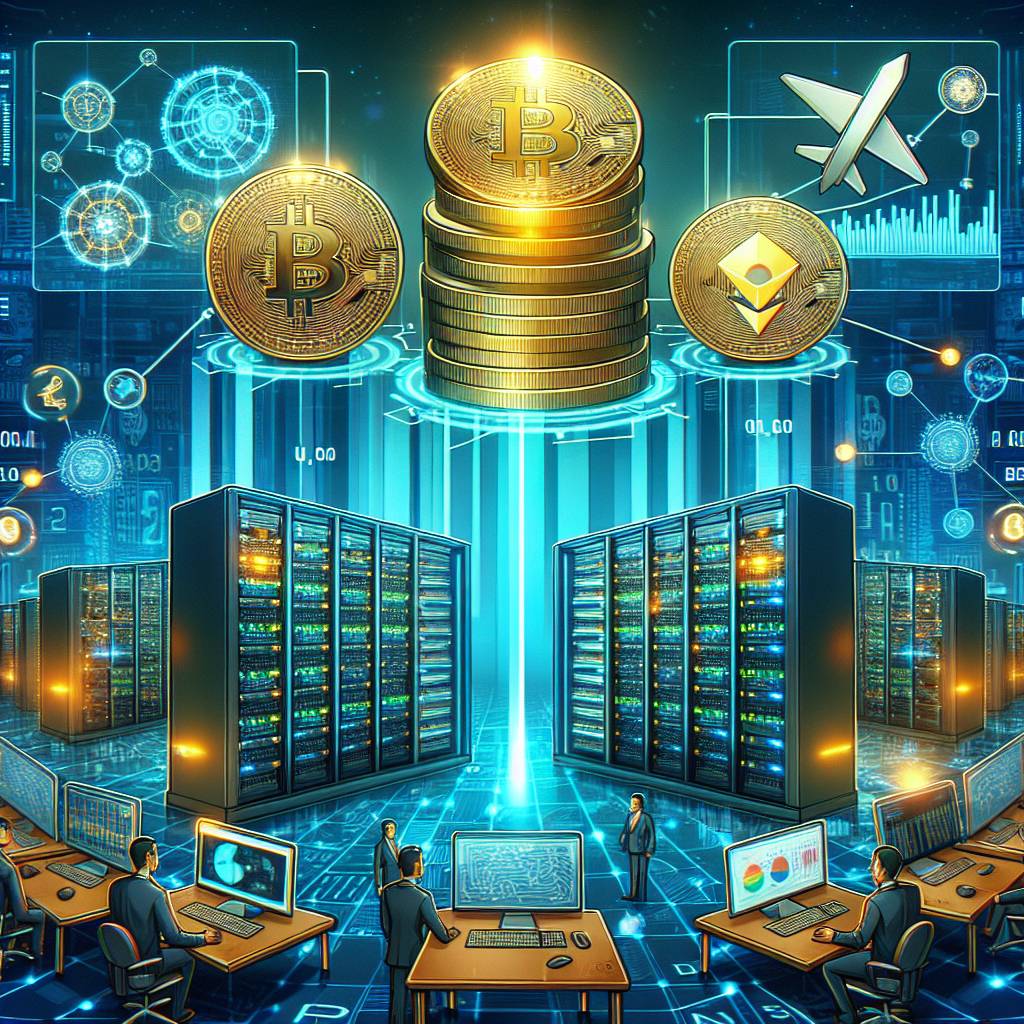 What are the advantages of using itm trading inc for cryptocurrency investments?