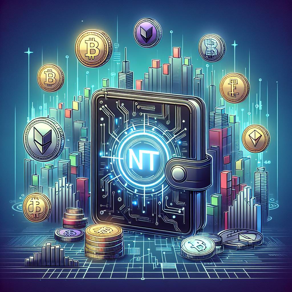 Can Gary V's NFT wallet be used for storing and trading various types of digital currencies?