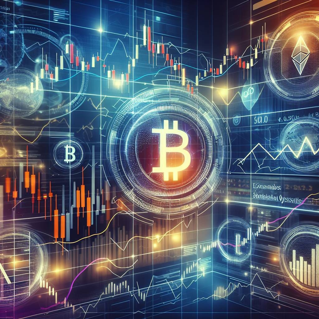 What are the best tools for charts analysis in the cryptocurrency market?