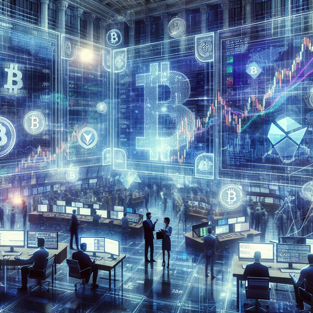 How does the PMI report today affect the value of digital currencies?