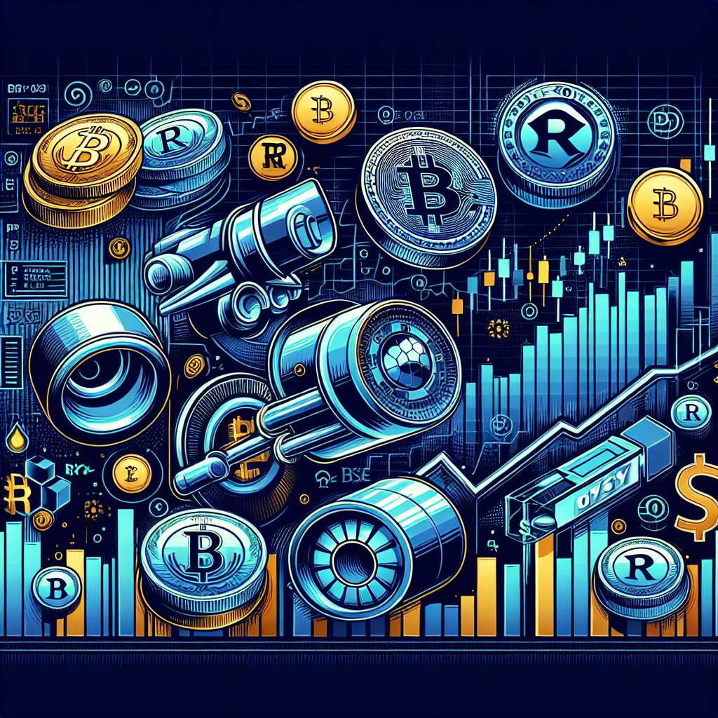 What are the similarities and differences between Rolls-Royce share price and cryptocurrency prices?