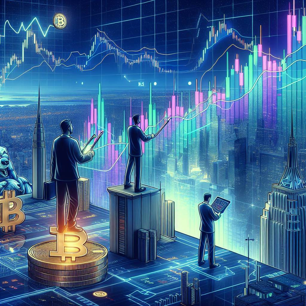 How do chart patterns affect crypto trading decisions?