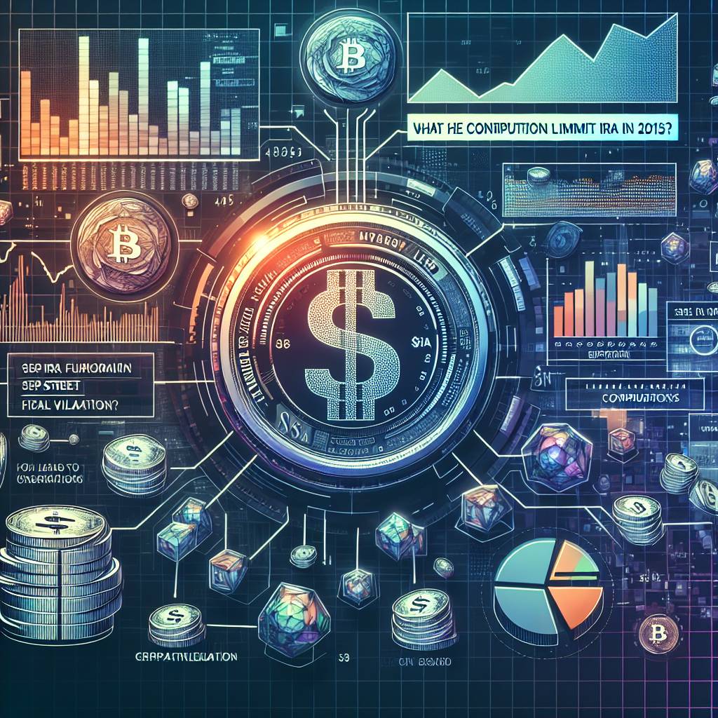 What is the annual contribution limit for investing in a Roth IRA with cryptocurrency?