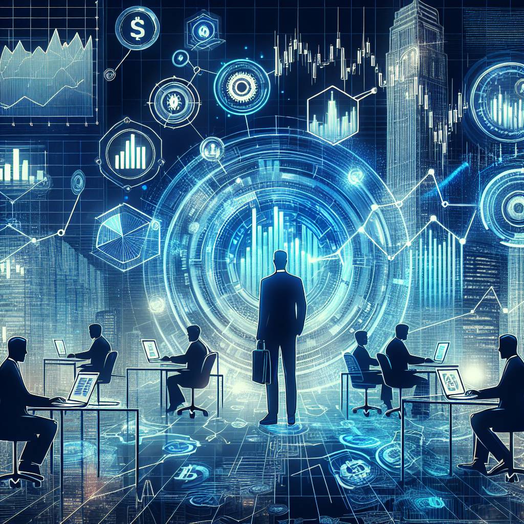 Can technical analysis be used to identify profitable entry and exit points in the cryptocurrency market?