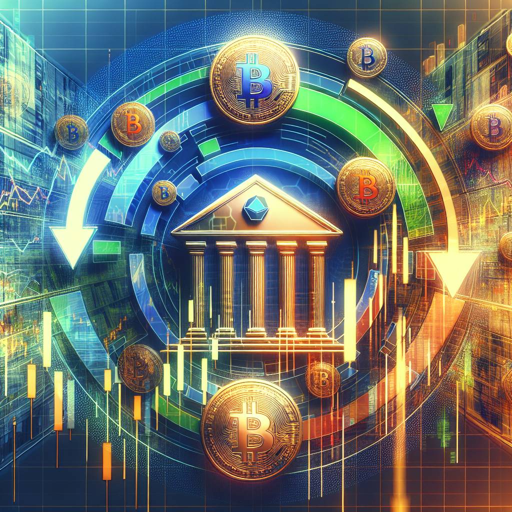 What is the impact of Valley National Bank stock on the cryptocurrency market?