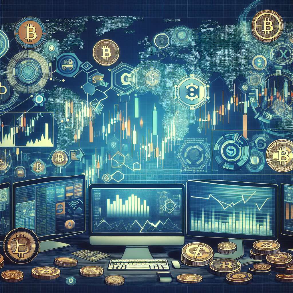 What are some good things to invest your money in within the cryptocurrency market?