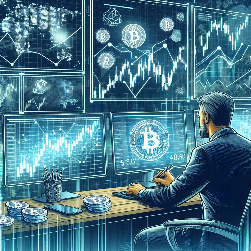 What is the average daily trading volume for popular cryptocurrencies?