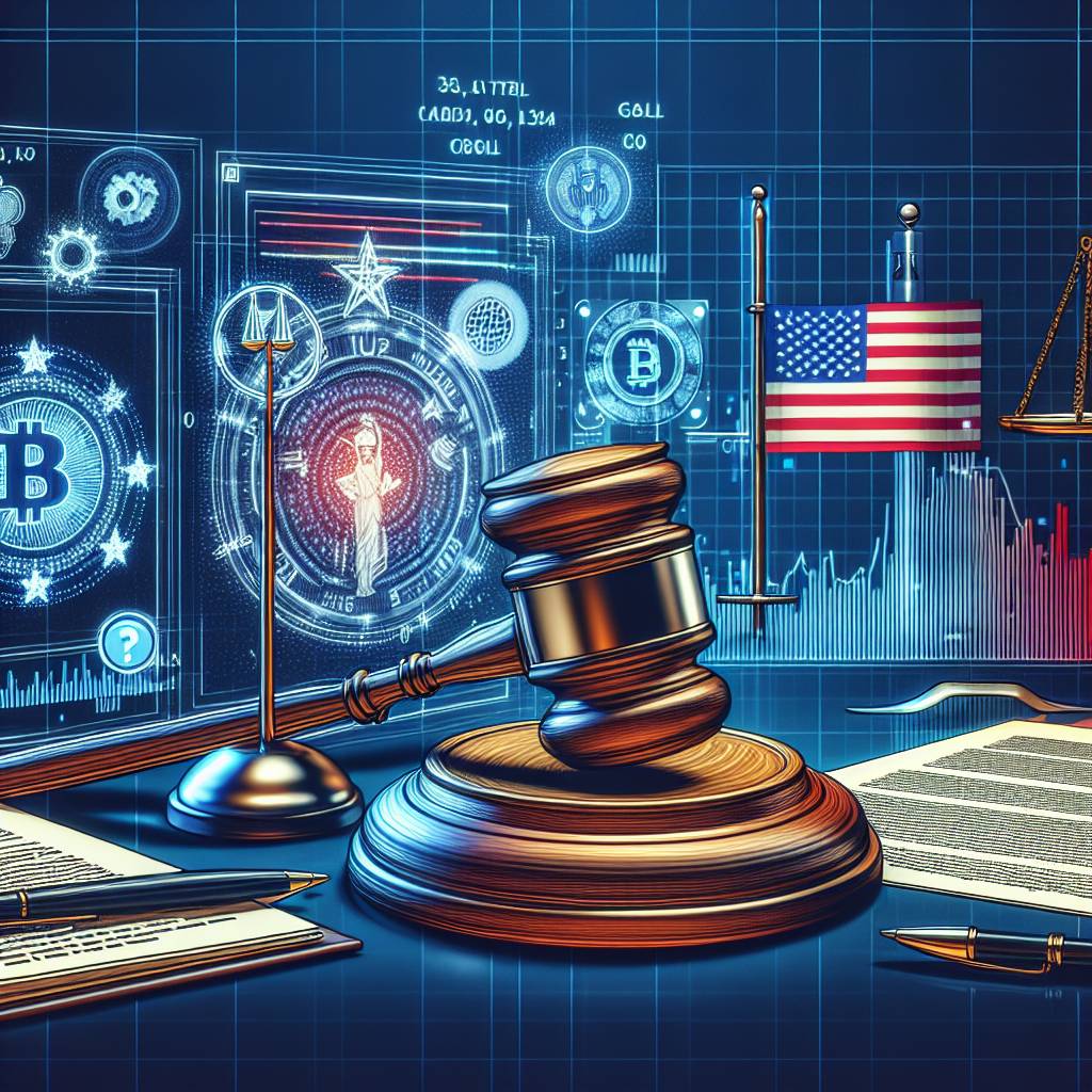 What are the legal implications for ethereum backers being sued in the US?