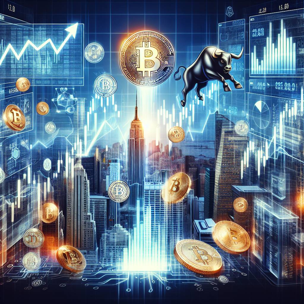 Which cryptocurrencies are most actively traded during the opening hours of the Hong Kong stock market?