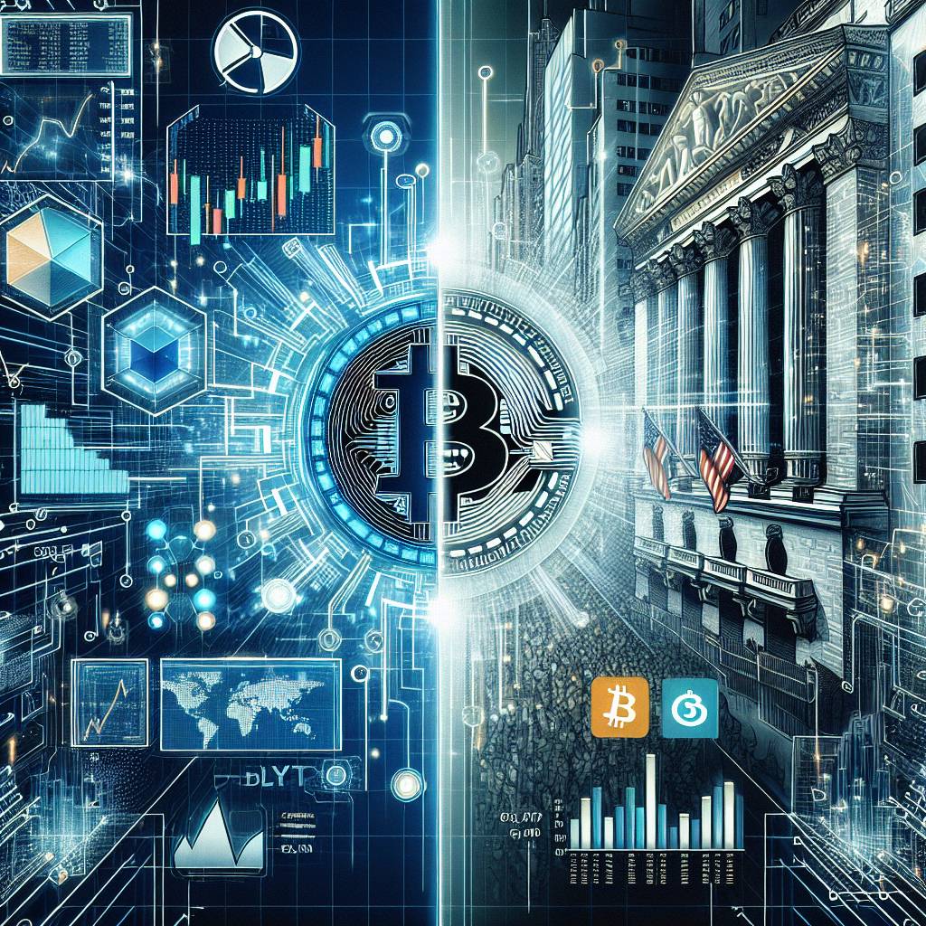 How does the NYSE listing of GNT affect its future growth potential in the cryptocurrency industry?