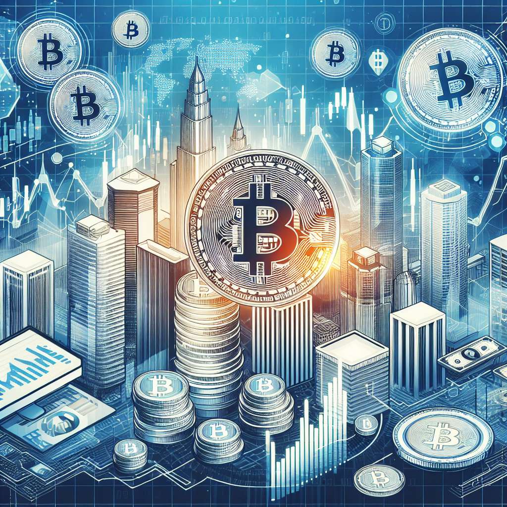What are the top cryptocurrencies in 2021?