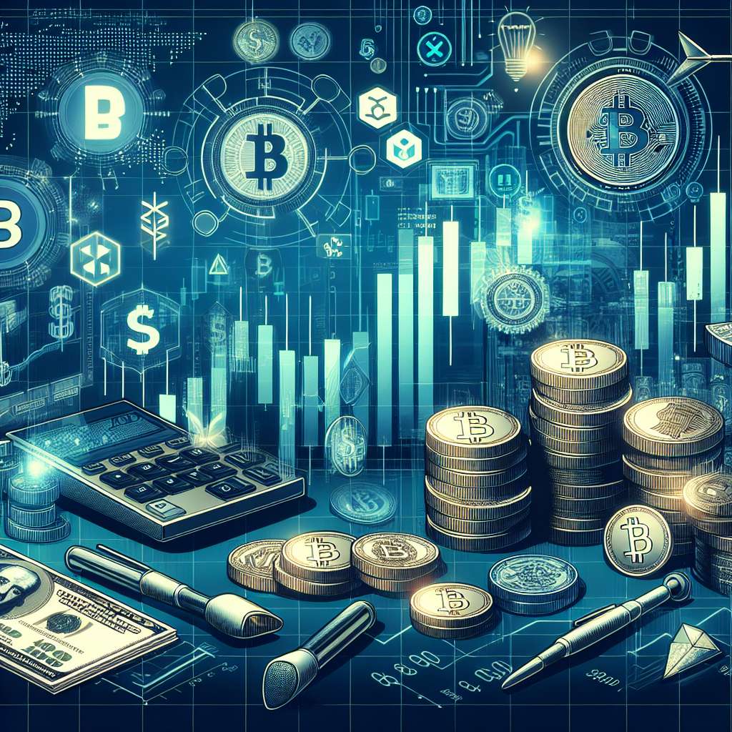 Which cryptocurrencies offer the best investment rates?