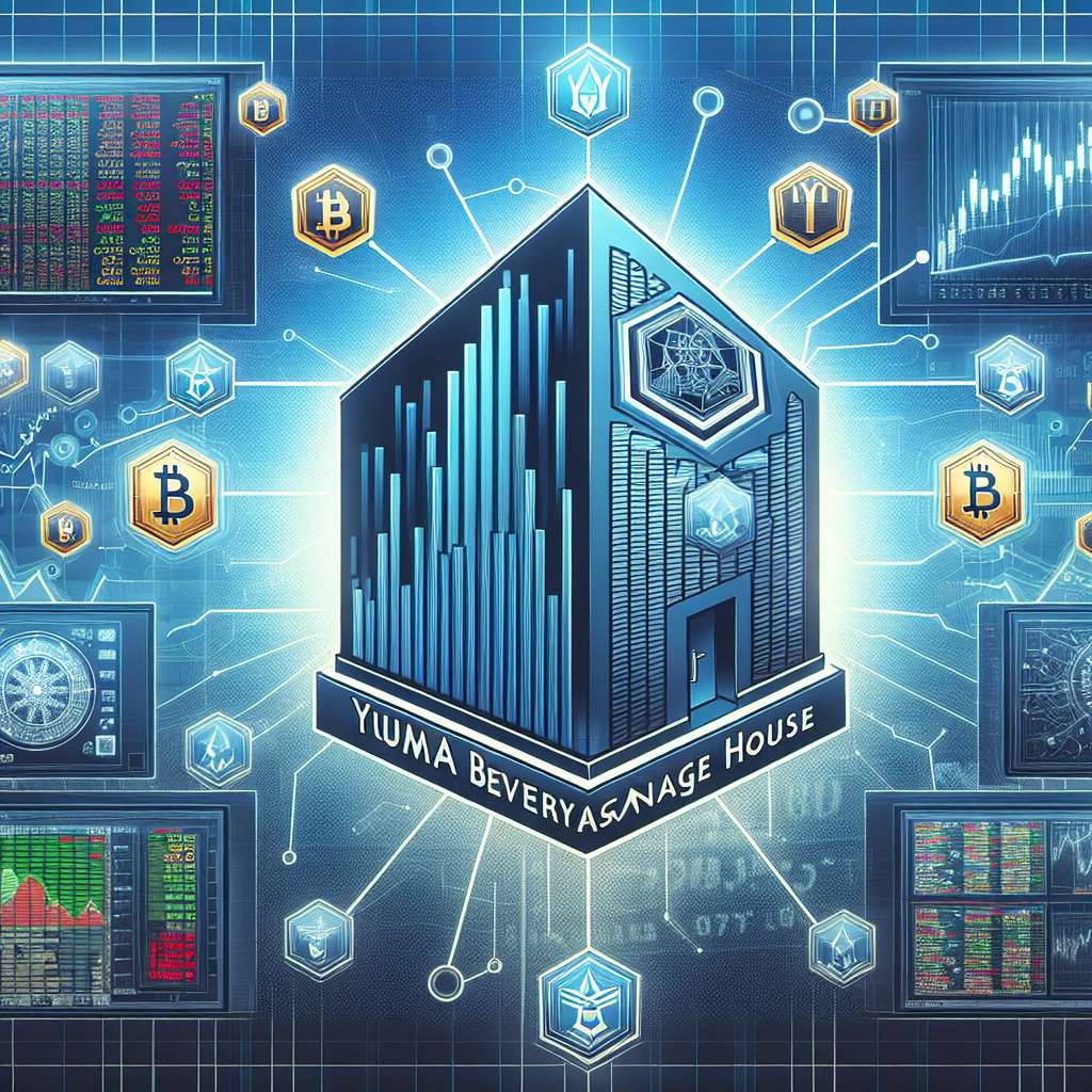 How does Yuma Beverage House compare to other cryptocurrencies in terms of market value?