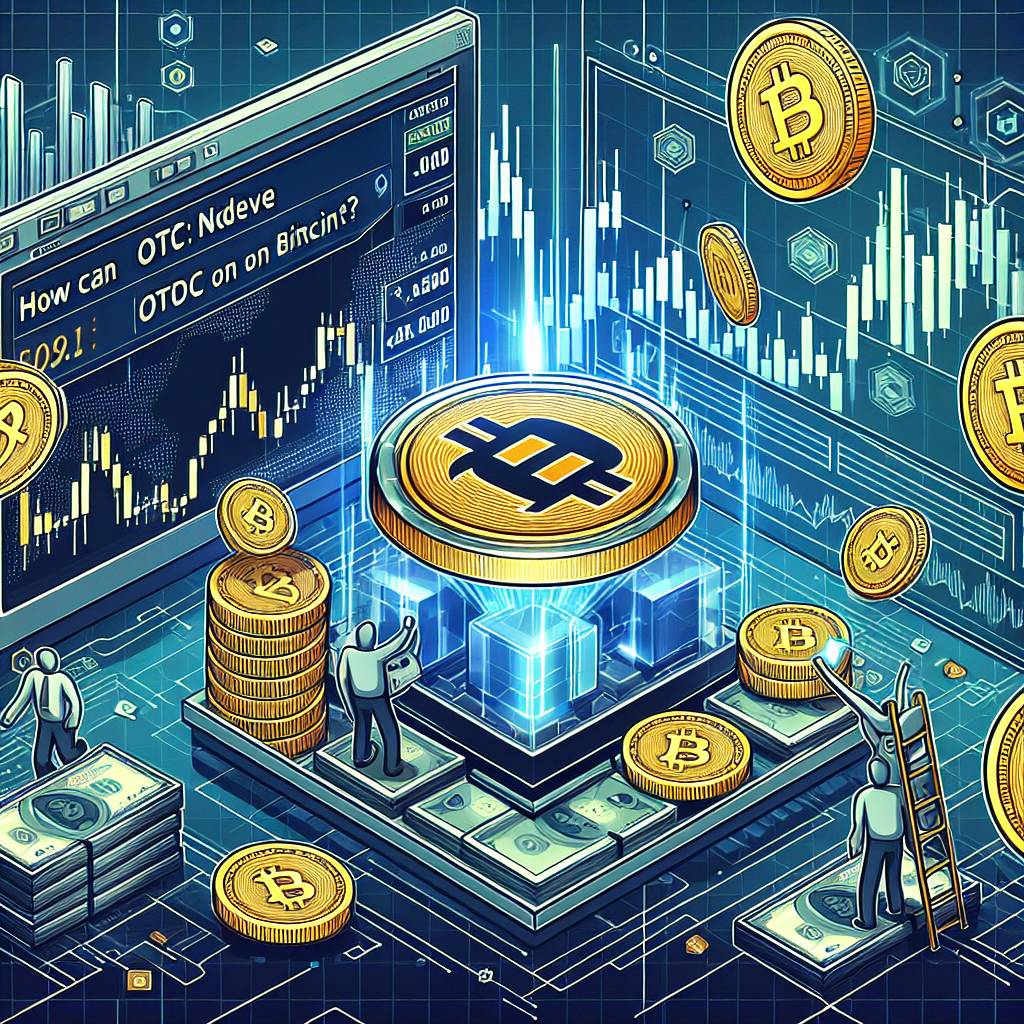 How can I trade otc derivative products for cryptocurrencies?