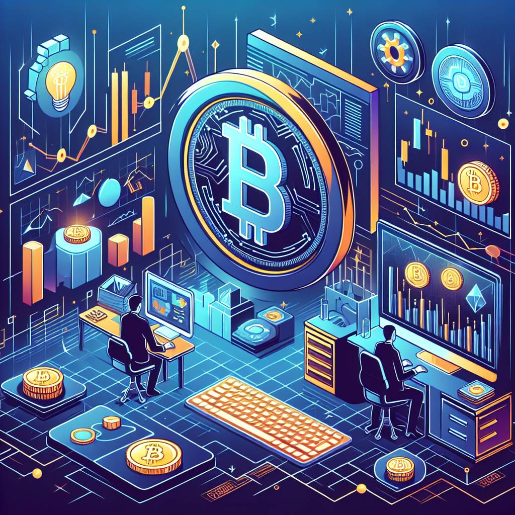 What are the risks associated with investing in synthetic crypto assets?