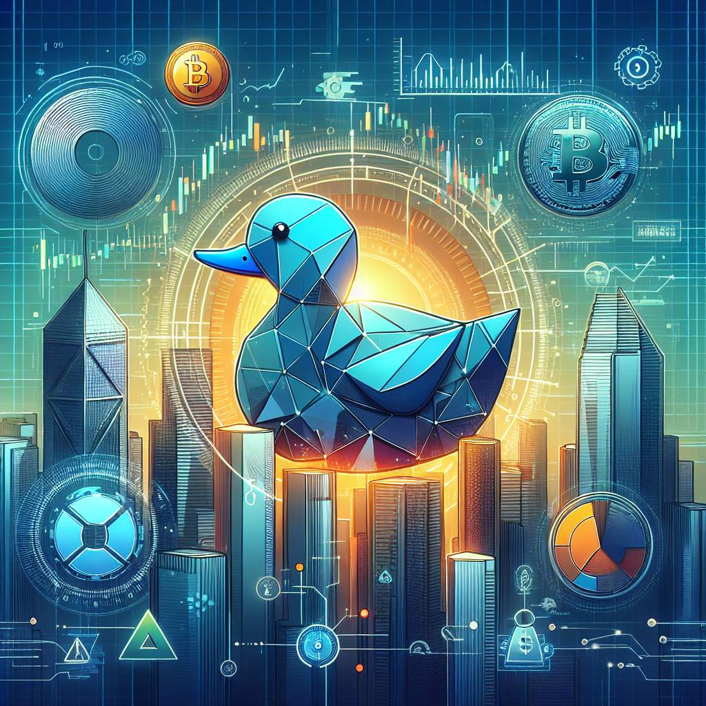 What makes Duck DAO a unique and innovative project in the cryptocurrency industry?