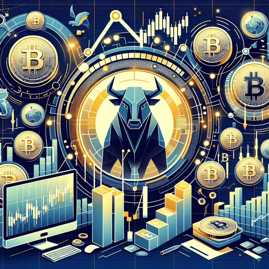 What are the best graphic design trends in the cryptocurrency industry?