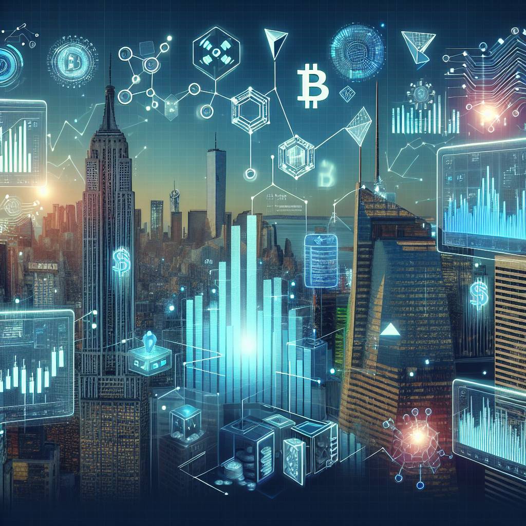 What are the best tradingview patterns for analyzing cryptocurrency trends?
