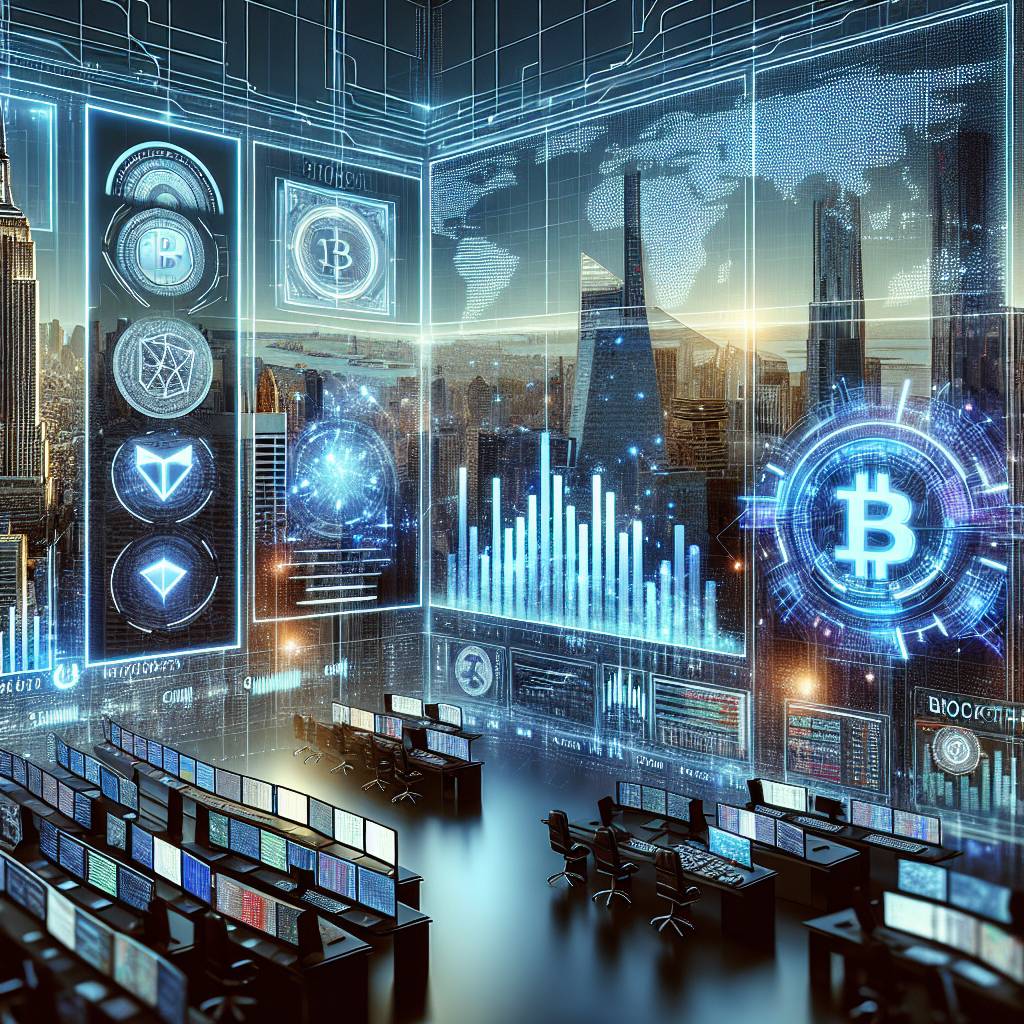 What are the best broker technologies for trading cryptocurrencies?