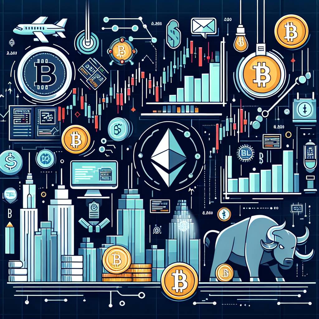 What are Caroline Ellison's thoughts on the impact of cryptocurrencies on the financial industry?