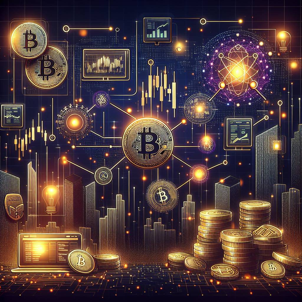 What are the latest cryptocurrency trends in the US financial market?