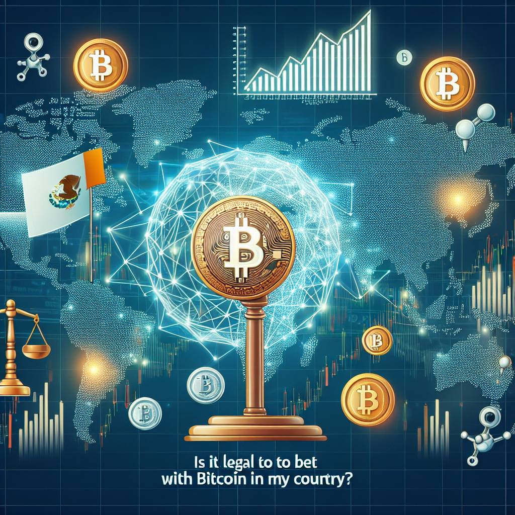 Is it legal to own and trade physical bitcoin in my country?