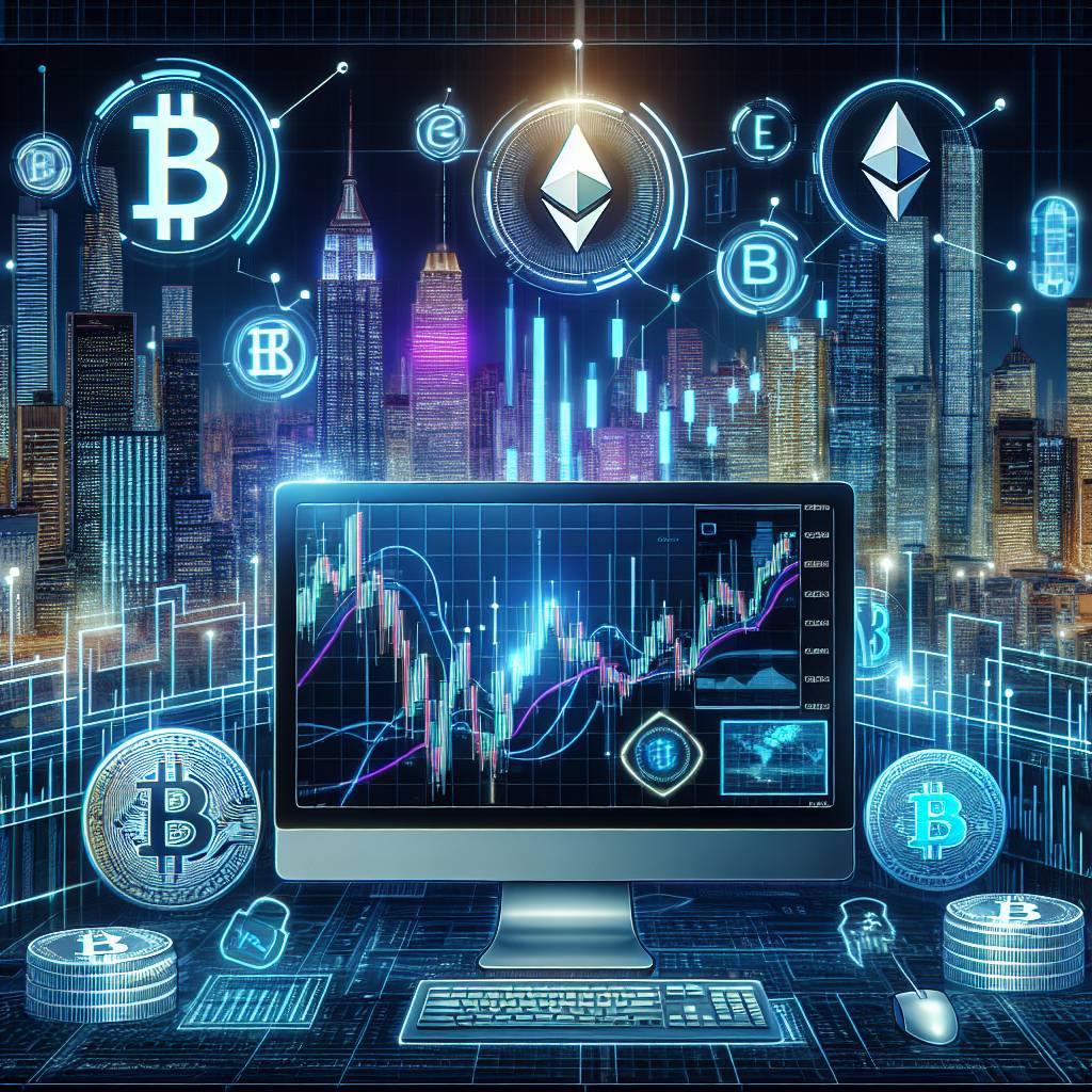 What are the best websites to find free Bollinger Band charts for cryptocurrency trading?