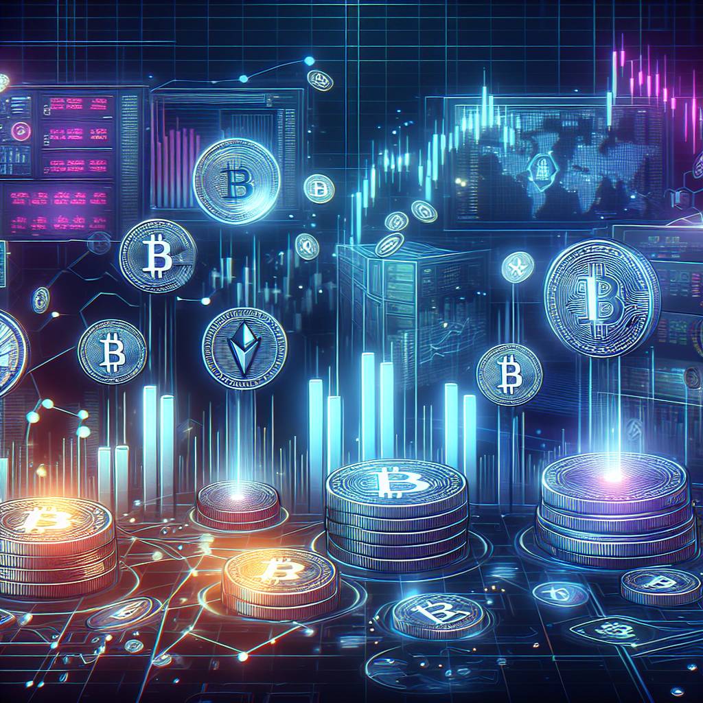 Which cryptocurrencies have the highest potential for high gamma options trading?